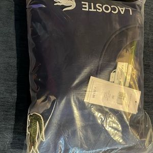 Men's Relaxed Fit French Terry Crewneck Logo Sweatshirt